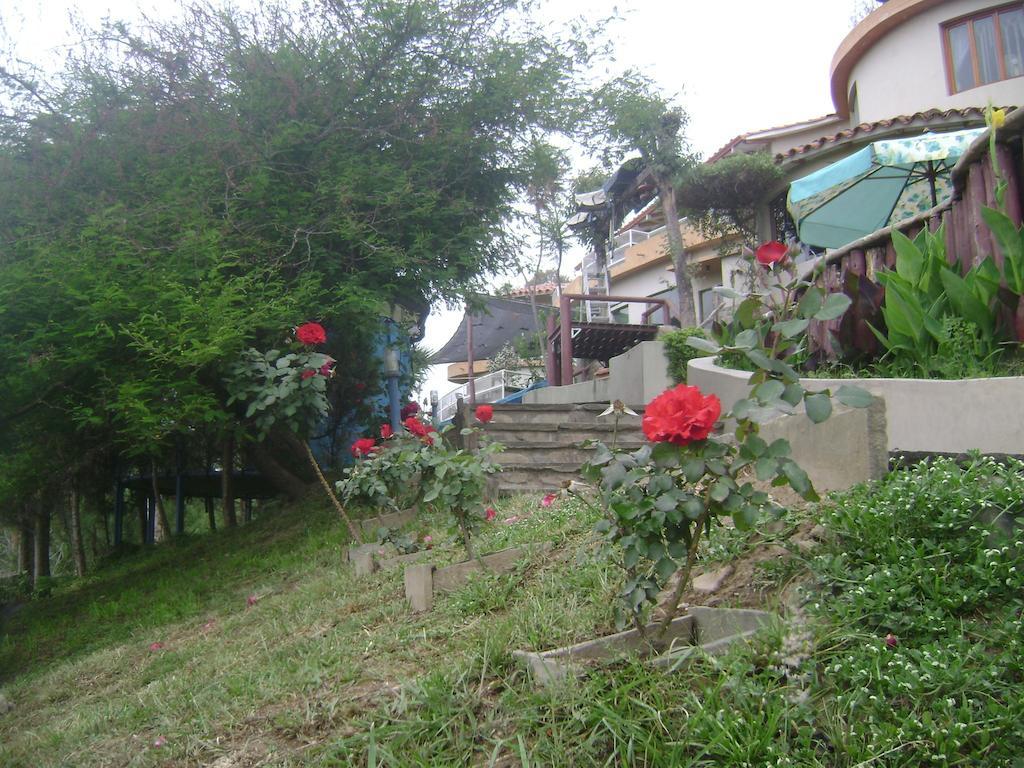 La Pasarela Hotel Tarija Exterior photo